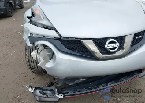 2015 Nissan Juke Nismo/S/Sl/Sv z USA, uszkodzony, nr VIN JN8AF5MV0FT563485